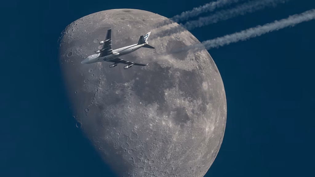 La NASA dévoile les étapes clés pour la construction de sa base lunaire future.