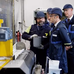 Croissance française stagnante en raison du choc énergétique lié à la guerre en Iran.