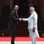 Inde et Chypre signent des accords bilatéraux sous la direction de Modi et Christodoulides.