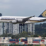 Singapore Airlines déploie Starlink pour la connectivité internet à bord des avions.