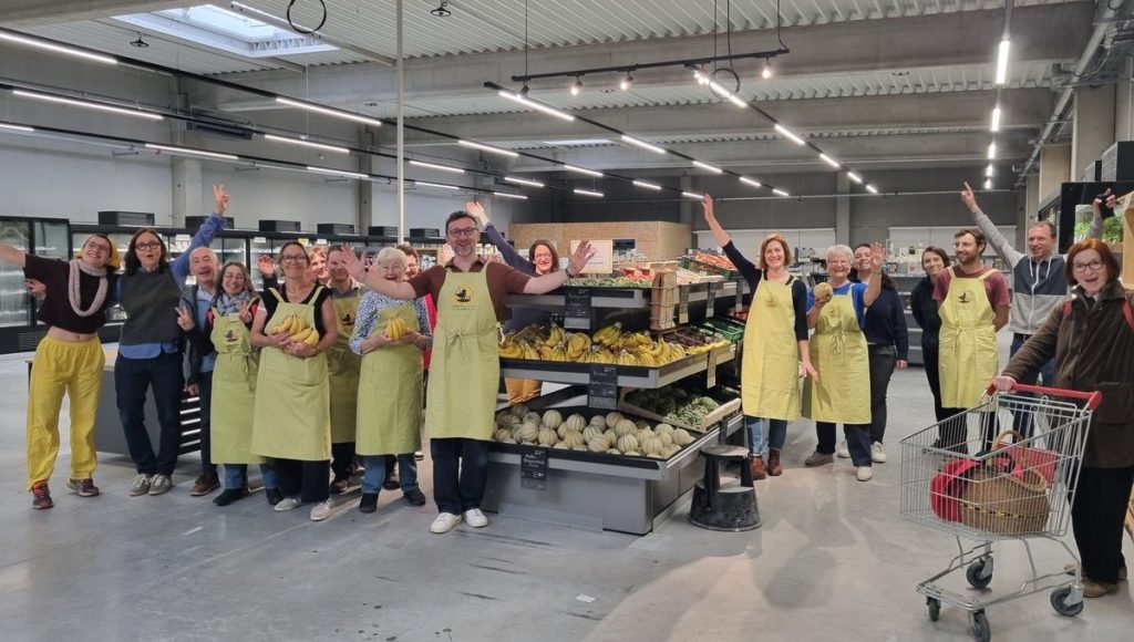 Ouverture d’un troisième SuperQuinquin dans l’agglomération lilloise pour renforcer l’offre alimentaire.