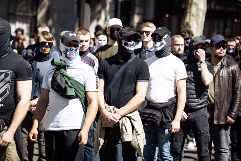 Augmentation nette de la violence politique en France, selon Isabelle Sommier