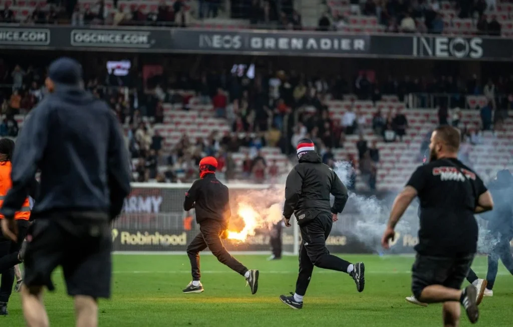 Coupe de France : 65 gardes à vue et 6 blessés à Paris après des bagarres entre supporters de Nice