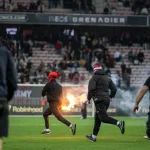 Coupe de France : 65 gardes à vue et 6 blessés à Paris après des bagarres entre supporters de Nice
