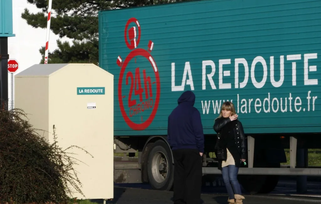 La Redoute annonce la suppression de 171 postes en raison d’une baisse de performance.