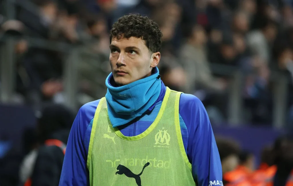 Tentative de cambriolage au domicile de Benjamin Pavard à Marseille.