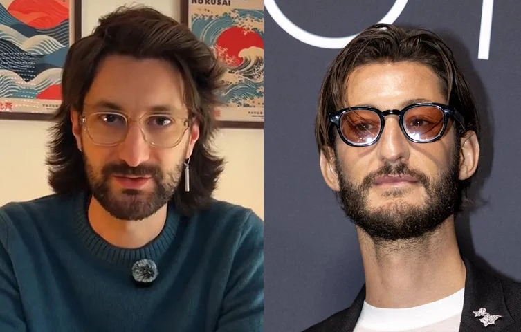Pierre Niney vu comme coiffeur à Toulouse, un sosie suscite des interrogations.