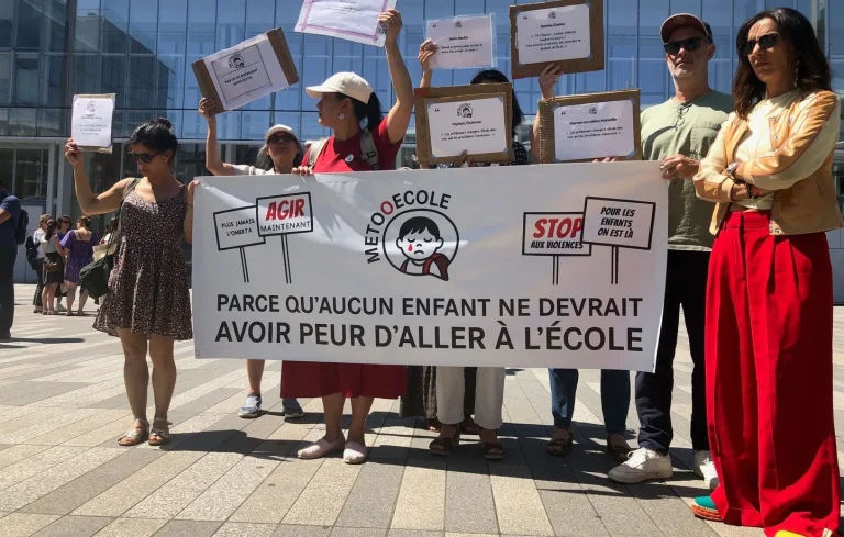Procès des violences sexuelles à l’école Baudin : les enfants expriment leur souffrance.