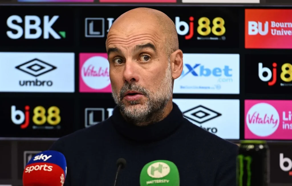Guerre Israël-Hamas : Pep Guardiola clarifie ses propos sur la situation à Gaza