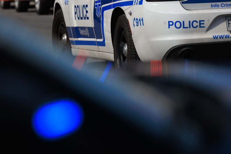 Conflit au centre-ville de Montréal : tensions entre manifestants et forces de l’ordre.