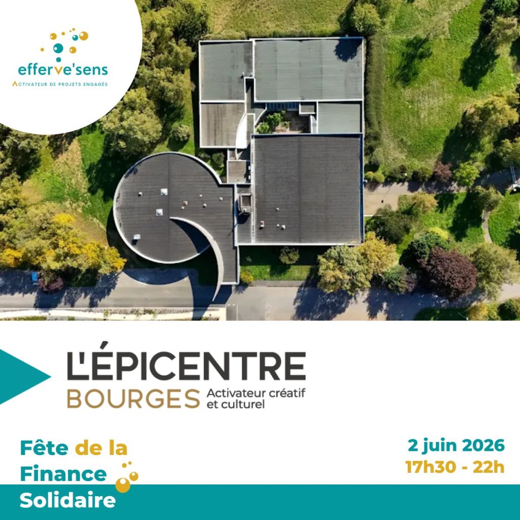 Bourges accueille la Fête de la Finance Solidaire pour promouvoir l’investissement éthique.