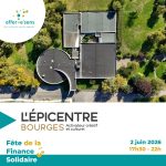 Bourges accueille la Fête de la Finance Solidaire pour promouvoir l&rsquo;investissement éthique.
