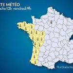 Alerte Météo : Vague de chaleur précoce et durable affecte plusieurs régions.