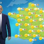 Météo : Nantes prévoit des températures atteignant 35°C pour la Pentecôte.