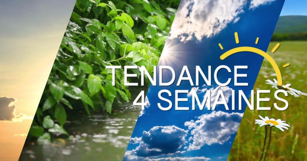 Météo : prévisions d’un mois de juin chaud et orageux en France.