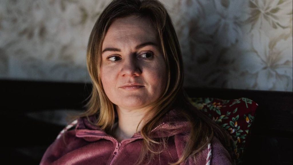 « Yulia, veuve d’un soldat d’Azov, évoque son parcours après la guerre »
