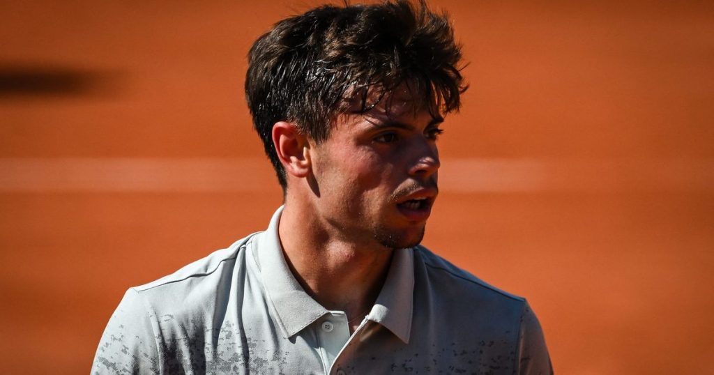 Arthur Géa affrontera Karen Khachanov au premier tour de Roland-Garros 2026