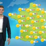Vague de chaleur exceptionnelle : 34°C à Paris et 36°C à Nantes aujourd’hui.