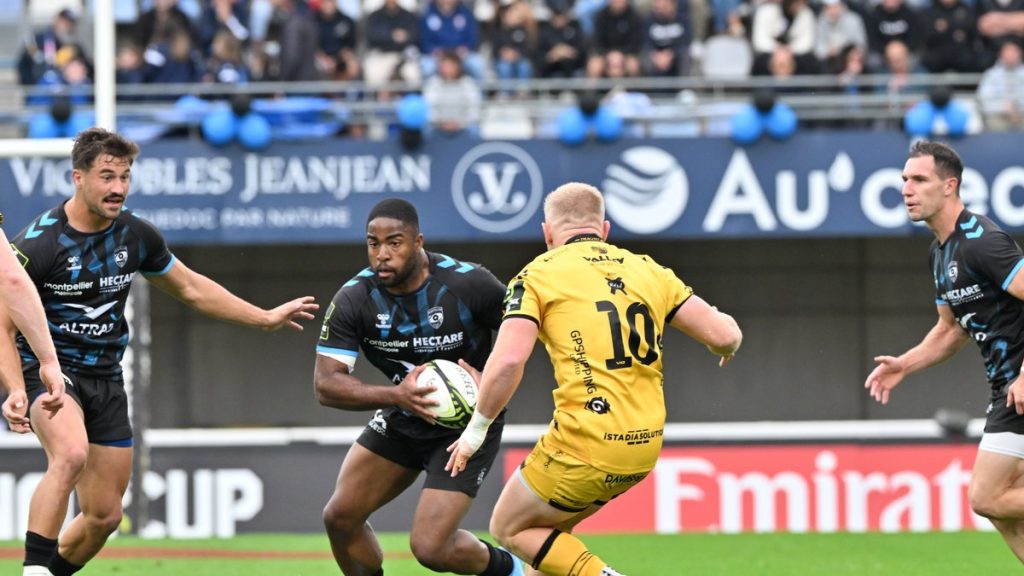 Top 14 : le MHR se prépare à affronter Pau avec plusieurs absents notables.