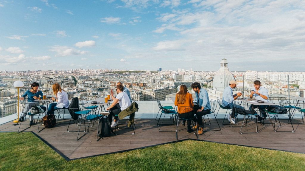 Escapade de printemps : Paris, destination privilégiée pour les Toulousains.