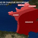 Vague de chaleur exceptionnelle en France : quelles mesures envisagées par les autorités ?