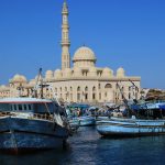 Hurghada, destination égyptienne, enregistre des températures élevées en hiver.