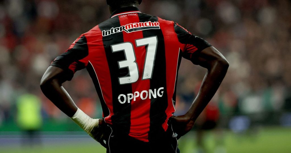 L’OGC Nice maintient ses internationaux pour les barrages contre Saint-Etienne.