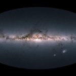 Gaïa réalise le premier relevé photographique du ciel pour cartographier les étoiles.