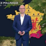 Canicule et ozone aggravent le pic allergique en France selon les prévisions météorologiques.