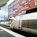 TGV Perpignan-Montpellier : le PCF propose une ligne mixte pour désengorger la gare de Perpignan.