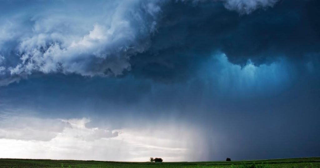 Canicule et orages : vigilance accrue pour le week-end dans plusieurs régions.