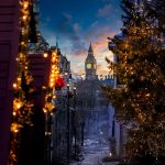 Londres propose des expériences insolites pour Noël dans divers quartiers.