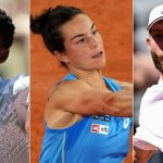 Moïse Kouamé élimine Marin Cilic à Roland-Garros, Loïs Boisson sort du tournoi.