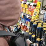 Multirécidiviste arrêté après avoir volé 7 000 € d’alcool dans un supermarché à Gimont.