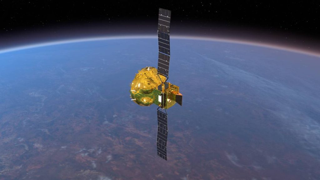 L’ESA lance la mission Smile pour filmer le bouclier magnétique de la Terre.