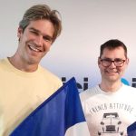 Amaury Vassili évoque son expérience à l’Eurovision et les défis rencontrés.