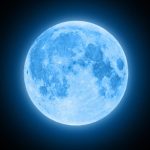 Pleine lune bleue : un événement astronomique rare observé dans plusieurs pays.