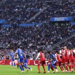 Record d’affluence au Vélodrome lors du match OM-Brest en Ligue 1 cette saison