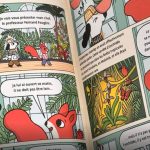 Des albums jeunesse favorisent l&rsquo;exploration littéraire et l&rsquo;aventure chez les jeunes lecteurs.