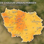 Canicule à Paris : l&rsquo;îlot de chaleur aggrave les nuits tropicales et leurs conséquences sanitaires.