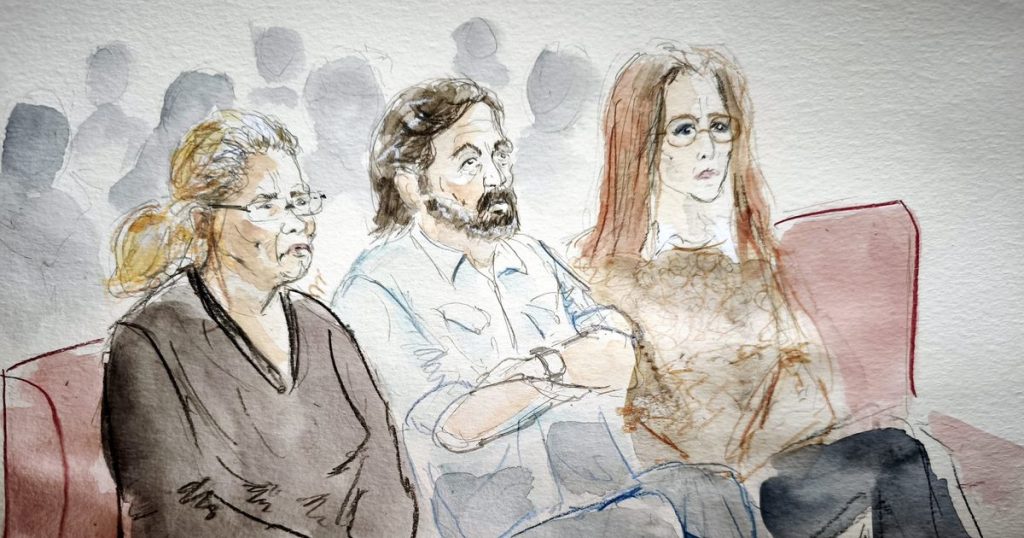 Procès de Martin Ney : le beau-père de Jonathan évoque son « Titi » et son absence.
