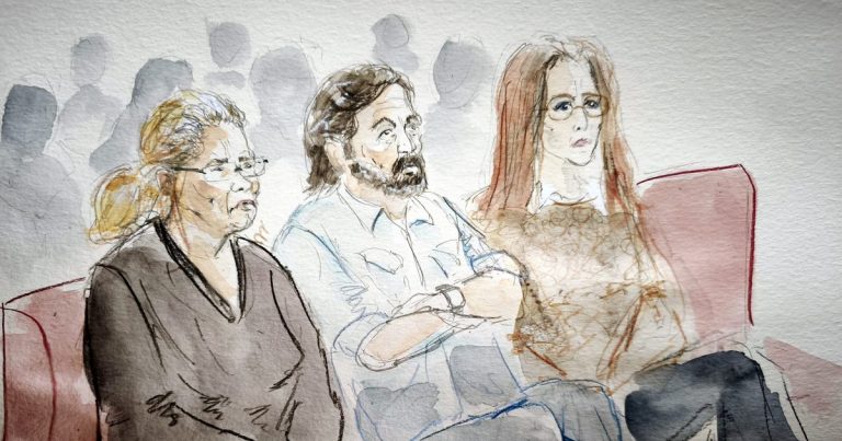 Procès de Martin Ney : le beau-père de Jonathan évoque son « Titi » et son absence.