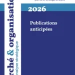 Publications anticipées révèlent des tendances du marché pour les organisations en 2026