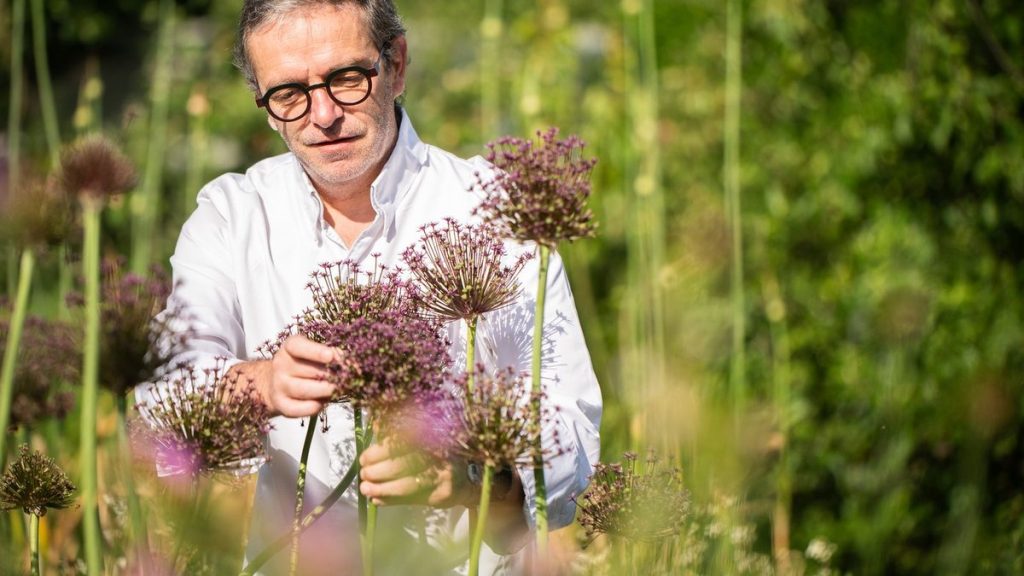 Sébastien Bras appelle à un changement urgent dans l’agriculture pour éviter une crise.