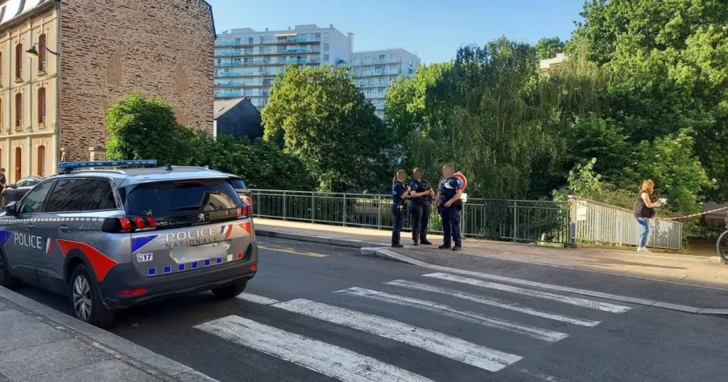Deux adolescents mis en examen pour le meurtre de Théo à Rennes, un enfant tué.