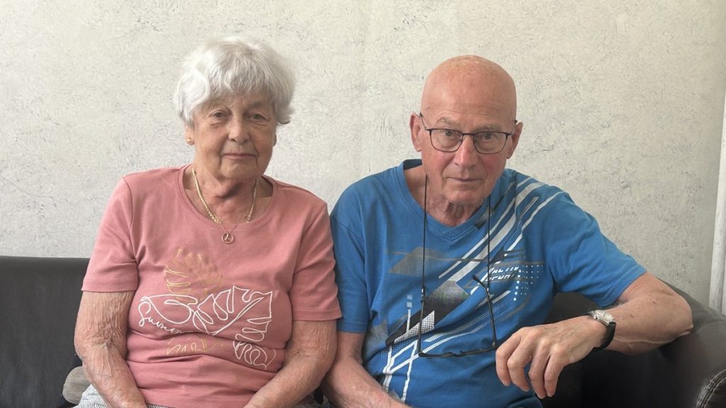 Dominique et Armel saluent l’accueil et la qualité des soins dans un établissement de santé.