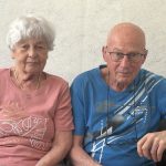 Dominique et Armel saluent l’accueil et la qualité des soins dans un établissement de santé.