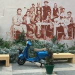 Héraklion intègre l&rsquo;art moderne pour transformer ses rues en galerie dynamique.
