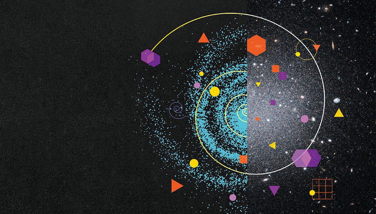 Des galaxies sans matière noire remettent en question les modèles de formation galactique.