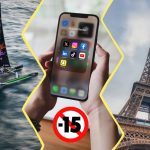 Tour du monde à la voile : des femmes savantes exposent leurs recherches sur la tour Eiffel.